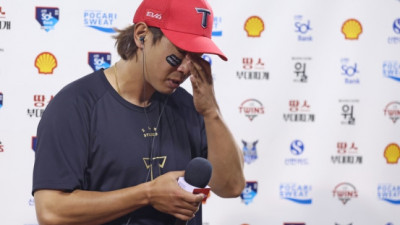 살아남으려면 보여줘야죠…벼랑 끝에서 부활한 KIA 고종욱의 기적 같은 한 주