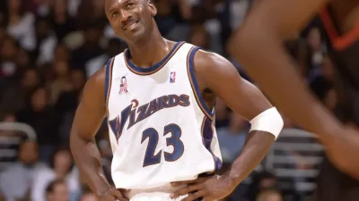 그를 죽이고 있을 거야 - 마이클 조던 팀 동료가 카지노에서 80만 달러를 잃은 NBA 아이콘의 반응을 공개