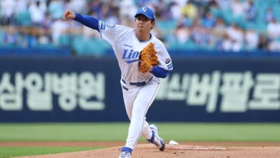 7년 전 ‘차기 에이스’였던 그가 돌아왔다…삼성, 이승현 공백에 ‘양창섭 카드’ 꺼낸 이유는?