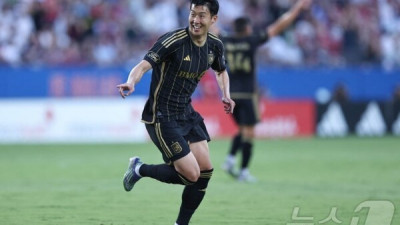분노 폭발! 손흥민, MLS 첫 프리킥 골에 쏟아진 찬사… 케인 때문에 10년 피해 봤다