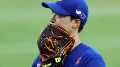 '152km 쾅쾅' 엄상백, 불펜 전환으로 반등 조짐…한화 PS 불펜 카드 되나