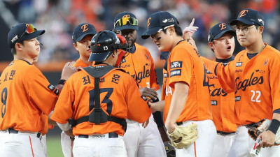 한화, 156km 던지는 선발 4명 시대 눈앞…KBO 최강 로테이션 가능성