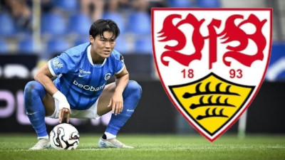 오현규, KRC 헹크 떠나 독일 분데스리가 슈투트가르트 이적 임박