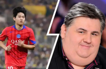 “근거 없는 비난 또…” 피에르 메네스, 이강인 향한 막말 논란 지속