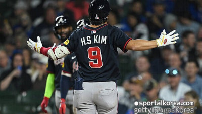 증명하는 데 단 2경기면 충분했다! 김하성, 애틀랜타 팬도 열광한 홈런