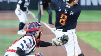 결국 김경문 감독이 옳았다…30홈런 눈앞, 쉬기 싫다는 4번 타자 노시환