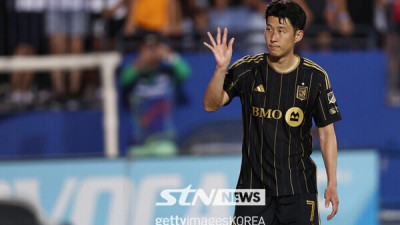 손흥민, A매치 기세 이어 MLS 새너제이전 출격
