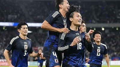 日 잘하네! 한국과 차원 다른 훌륭한 팀…'친일파' 브라질 감독, 일본대표팀 극찬하며 한국 거론