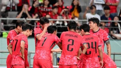 FIFA '오피셜' 공식발표, 홍명보호 '기적의 조추첨'→역사상 두 번째 조 1위 희망 생기나...미국-한국-파라과이-카보베르데, 역대급 꿀조 가능